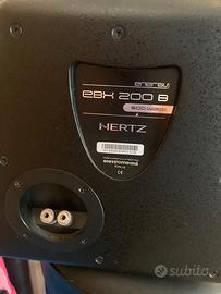 SUB AUTO - HERTS