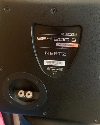 SUB AUTO - HERTS
