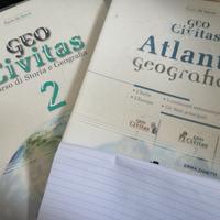 Libro di Storia e geografia - Geo Civitas 2