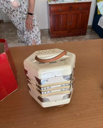 Concertina fisarmonica