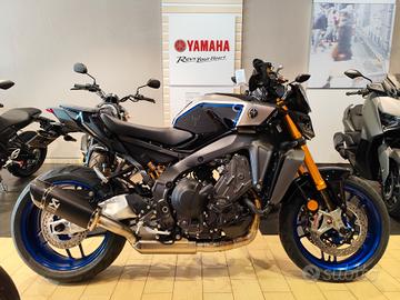 Yamaha MT-09 SP
