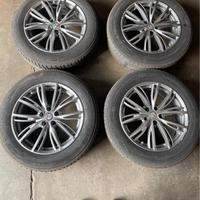 cerchi e gomme Alfa Romeo Stelvio