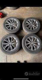 cerchi e gomme Alfa Romeo Stelvio