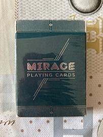 mazzo di carte: MIRAGE V1