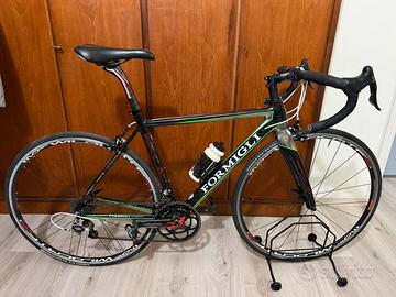 Bici da corsa Formigli Raguel Carbonio 54” Record