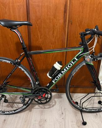 Bici da corsa Formigli Raguel Carbonio 54” Record