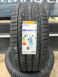 4 Gomme NUOVE 225 45 R 17 Pirelli SPED GRATIS