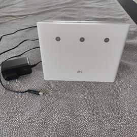 Router 4G ZTE MF296D
