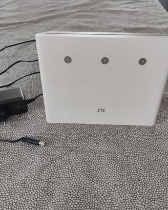 Router 4G ZTE MF296D