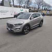 Hiunday tucson xpossible certificata