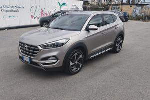 Hiunday tucson xpossible certificata