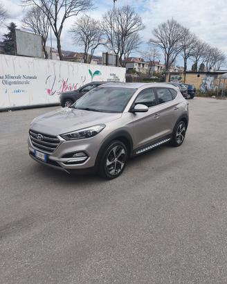 Hiunday tucson xpossible certificata