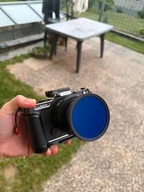 Fotocamera Lumix s9 Full frame + Full kit