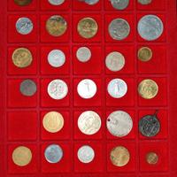 lotto monete del mondo