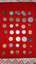 lotto monete del mondo