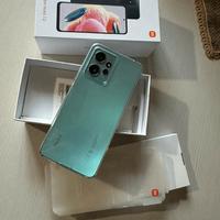 Telefono Redmi Note 12 Mint Green 128gb  4GB ram