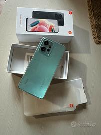 Telefono Redmi Note 12 Mint Green 128gb  4GB ram