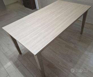 Tavolo Febal Casa Michelle – 160×90 allungabile