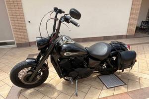 HONDA SHADOW ACE 750 – 1997 – 38.188 KM – ASI