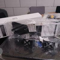 HumanCentric Supporto da parete per console e cont