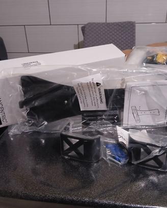 HumanCentric Supporto da parete per console e cont