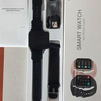 SMART WATCH your Fitness Tracker