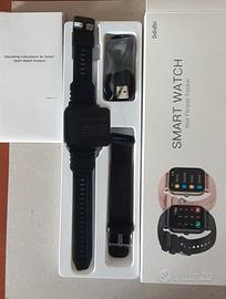 SMART WATCH your Fitness Tracker