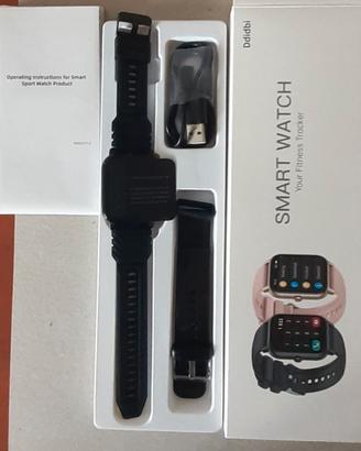 SMART WATCH your Fitness Tracker