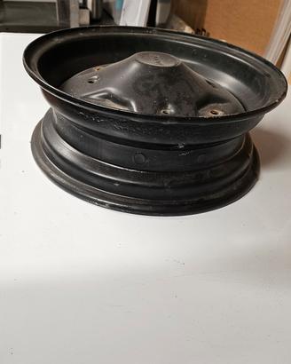 cerchio Fiat 500 o 126 epoca