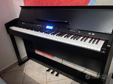 Pianoforte elettronico