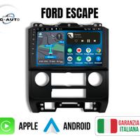 Ford Escape autoradio android KIT COMPLETO 2 din