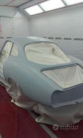 Scocca Giulietta sprint speciale  con documenti