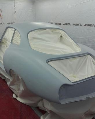 Scocca Giulietta sprint speciale  con documenti