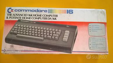 Commodore 16
