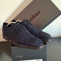 Baldinini in blu per occasioni eleganti