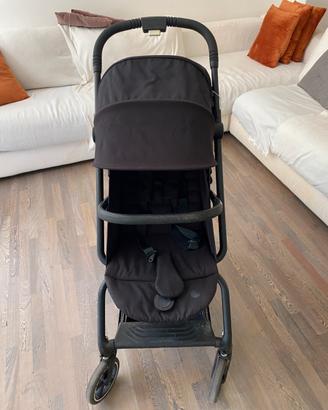 Passeggino leggero Cybex Eezy 2+ nero