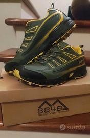 Scarpe 8848 Trekking Uomo 44