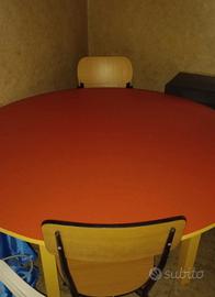 Tavolo per attività laboratoriali