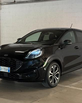 Ford Puma 1.0 EcoBoost Hybrid 125 CV S&S ST-Line