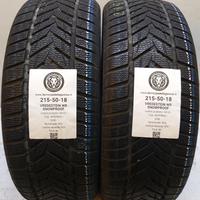 2 GOMME 215 50 18 VREDESTEIN A63101