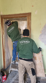 Ristrutturazione ville e appartamenti