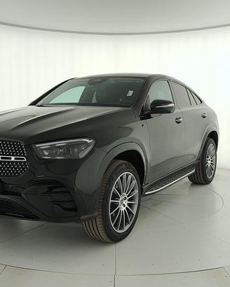 MERCEDES-BENZ GLE 300 d 4MATIC Coupe