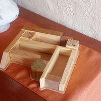 Svuota tasche in legno