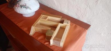Svuota tasche in legno