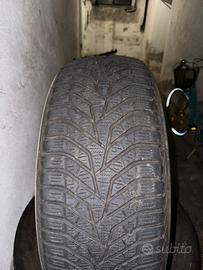 4 Gomme invernali Yokohama 225/55 r19 v305