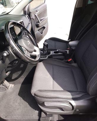 KIA SPORTAGE 1.6 GPL
