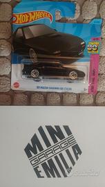 HOT WHEELS  MAZDA RX7 SAVANNA 1/64 1:64