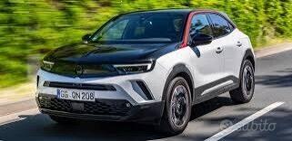 Musata completa e ricambi vari OPEL MOKKA 2024