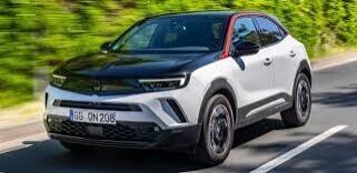 Musata completa e ricambi vari OPEL MOKKA 2024