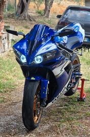 YAMAHA R1 04/05/06  RICAMBI